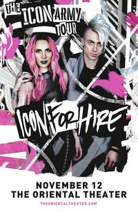 Icon For Hire/Amy Guess/Thousand Frames