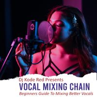 Free Vocal Mixing Chain E book by Brian Williams 