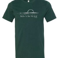 Ha Ha T-Shirt - Forest Green