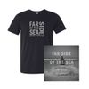 Far Side Of The Sea: Shirt + CD Bundle