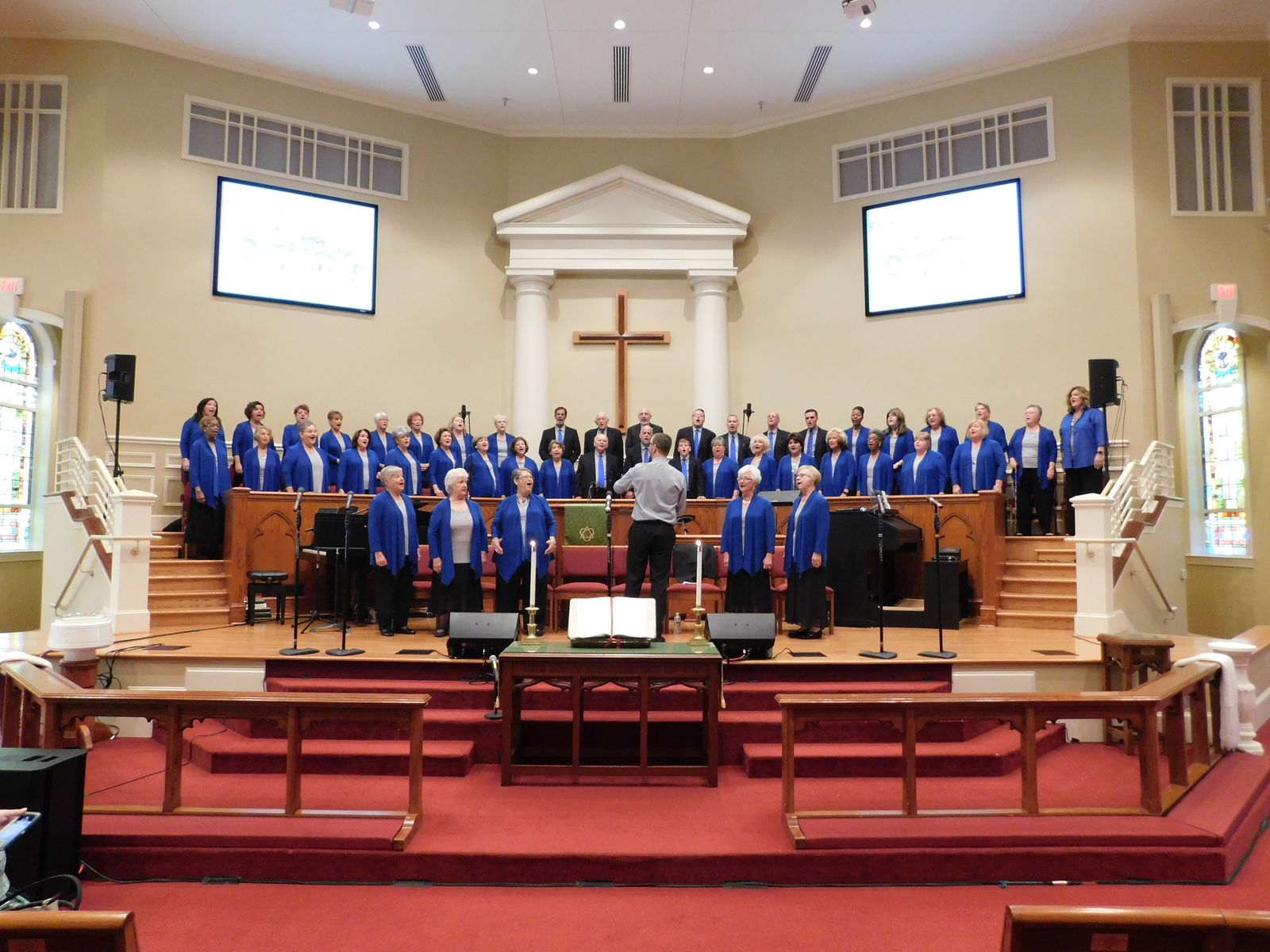 WILMINGTON CELEBRATION CHOIR - Photos