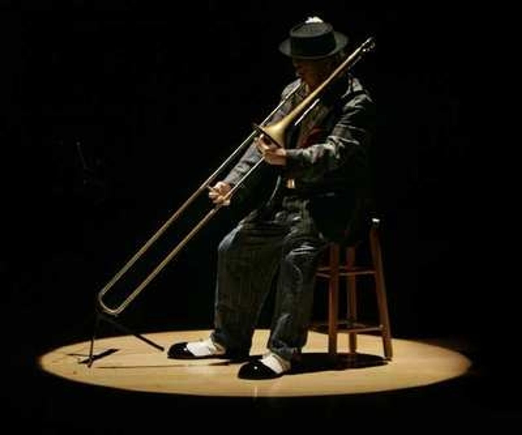 James Miller- trombone