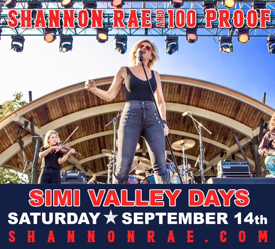 YEAH BABY, Simi Valley Days!