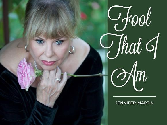 Order Jennifer's latest CD " Fool That I Am" using the links below.
