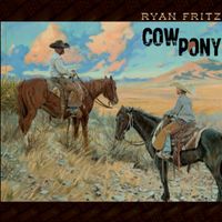 Cow Pony by Ryan Fritz
