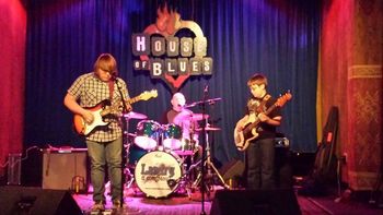 House Of Blues in Dallas, Texas
