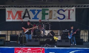 Mayfest in Leesville, Louisiana
