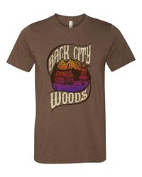 Log Cabin T-Shirt
