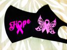 Breast Cancer Awareness Mask Set
