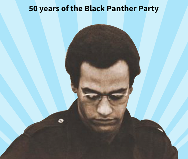 MAINTAINING THE LEGACY
of Huey P. Newton and the Black Panther Party