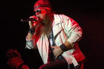 November Rain - The Ultimate Tribute to Guns N' Roses
