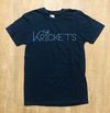 Krickets Navy T-shirt (super soft)