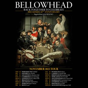 bellowhead tour 2022 support act
