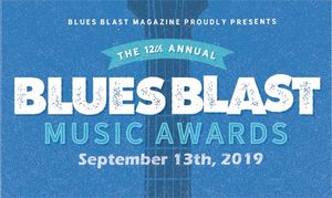 We are pretty knocked out to be nominated for BLUES BAND OF THE YEAR in the 2019 Blues Blast Music Awards! It’s an honor to be nominated alongside so many great musicians (and good friends) !
