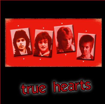 True Hearts CD Cover 2012
