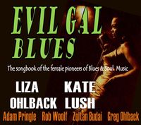 Eastern Lounge - Evil Gal Blues