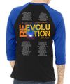 2021 REVOLUTION TOUR JERSEY - CLEARANCE!