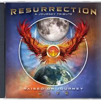 Raised on Journey LIVE Album: CD 