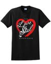 Love & Soul T-Shirt (Red)