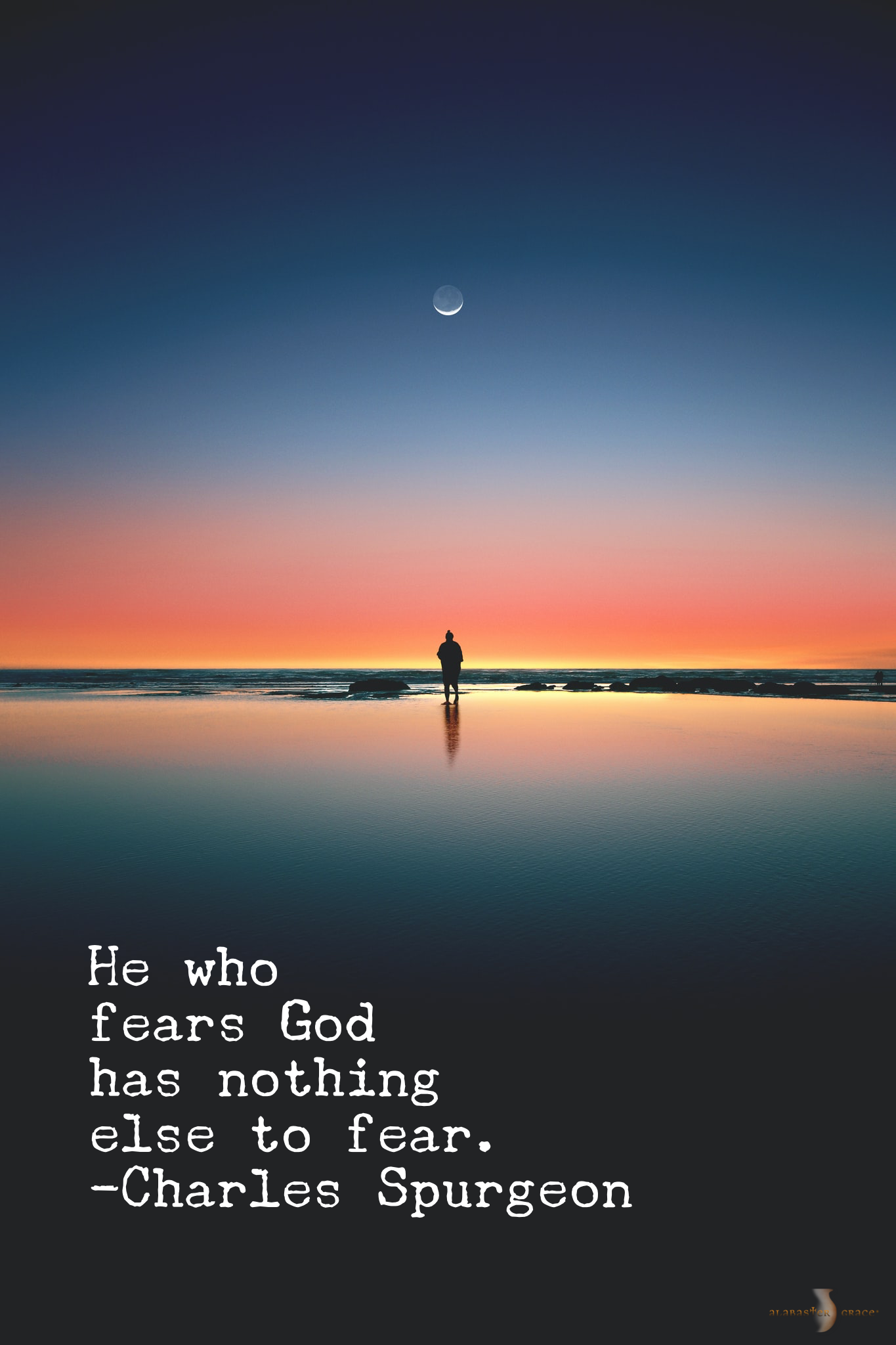 The Fear Of The LORD