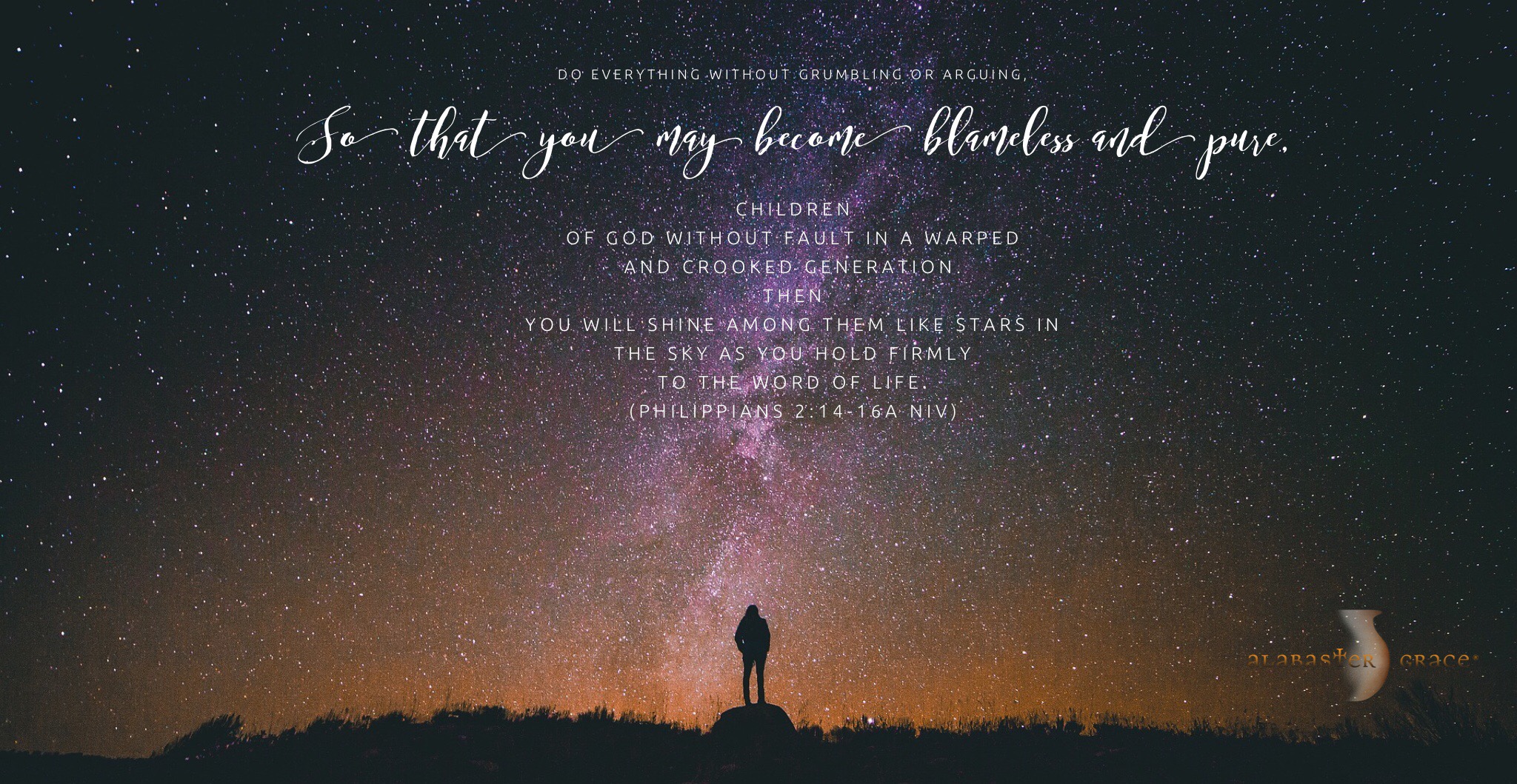 Shine Like Stars