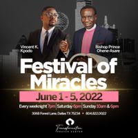 Festival of Miracles