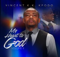 My Heart To God Prayer CD Vol II Plus Shipping (US ONLY)