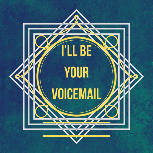 Voicemail message