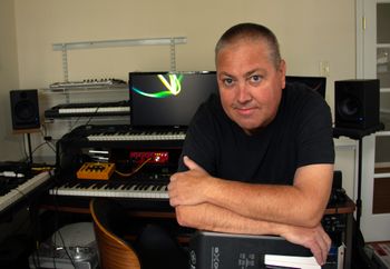 John Buckley, keyboards
