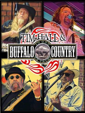 Tim Hall & Buffalo Country
