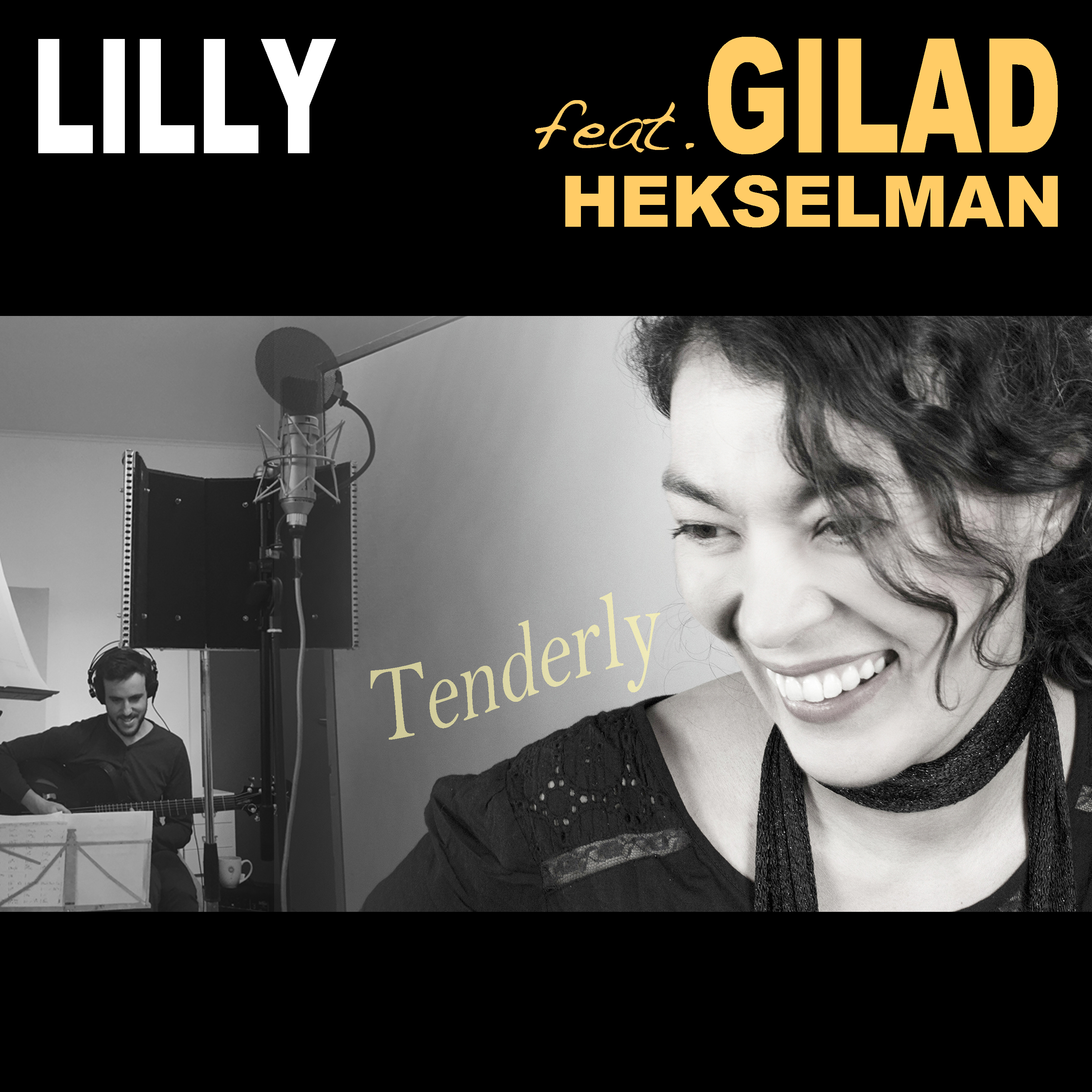Hvem Sejle (trad.) / Whistling Away The Dark GILAD by LILLY