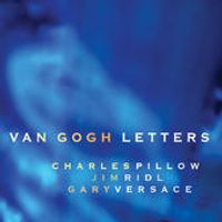 van Gogh letters by Charles Pillow