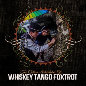 Click here to download 'The Curious Adventures of... Whiskey Tango Foxtrot' EP.