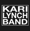 Kari Lynch Band Logo Sticker 