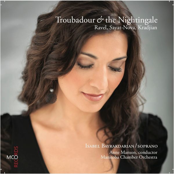 Troubadour & the Nightingale

(2012, MCO Records)

Juno nomination for Best Classical Album 2013

