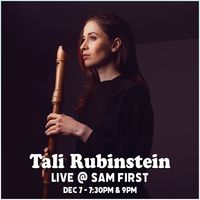 Tali Rubinstein @ Sam First