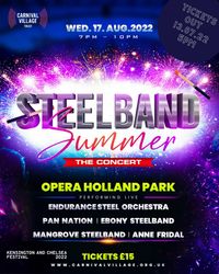 Steelband Summer - The Concert