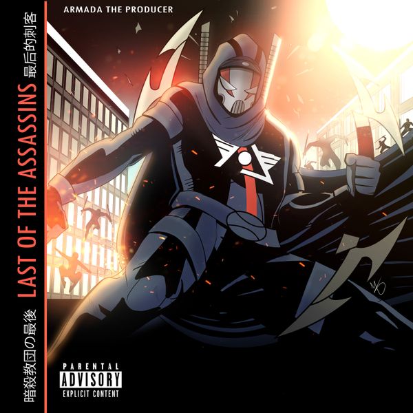 Last Of The Assassins:

This Album features songs from

- Inspectah Deck (Wu Tang Clan/ Czarface) 

- Onyx (Def Jam / Mad Face)  

- Canibus (Universal Records/ HRSMN ) 

- Timbo King (Royal Fam / Wu Tang Clan)

- Dom Pachino (Killarmy / Wu Tang Clan)

- Solomon Childs (Theodore Unit / Wu Tang Clan) 

- Kali Ranks (Def Jam Island / AFIMI) 

- Chino XL (Warner Bros. Records / Machete Music/Universal Records)

- Rebelliion (UNKNOWN) and many more.     



Album Production by: Armada The Producer

Artwork by: Armada The Producer


All tracks Produced, Mixed & Mastered by Armada The Producer for Armada Multimedia, Formula Edition & Rebelliion.


Mixed at "The pandemic shut down all the mixing studios so i improvised with messed up headphones, a slow laptop, tablet & desktop".


Mastered at "The pandemic shut down all the mixing studios so i improvised with messed up headphones, a slow laptop, tablet & desktop".



                                     ▬▬ Armada The Producer ▬▬    

                  
                      https://www.instagram.com/armadatheproducer/




(Music for TV, Film, Shows, Sync, Sound Libraries, Instrumentals)


• Website https://bit.ly/3dpesf1
• Apple Music https://apple.co/2Wa1Um2
• Tidal https://bit.ly/2LbdhUA
• Spotify https://spoti.fi/2zj6LZ4
• Pandora https://pdora.co/3e44Kzh
• Beat Store https://bit.ly/2X6JCl3
• All other platforms: https://fanlink.to/cWFQ