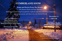 Cumberland Snow- Songs and Stories From the Hearth