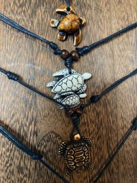 Turtle Necklace (1)