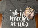 Shirt/CD/Necklace Combo Pack