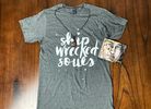 Shirt/CD/Necklace Combo Pack
