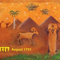 RAM 7: August 1791 by RAM
