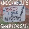 Sheep For Sale: CD
