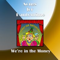 Sheet Music : We're In The Money