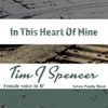 Sheet Music : In This Heart Of Mine
