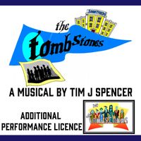 The Tombstones - Additional Performance Licence