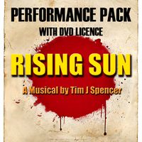 Rising Sun - Performance Pack with DVD Licence