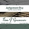 Sheet Music : Judgement Day