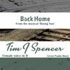 Sheet Music : Back Home